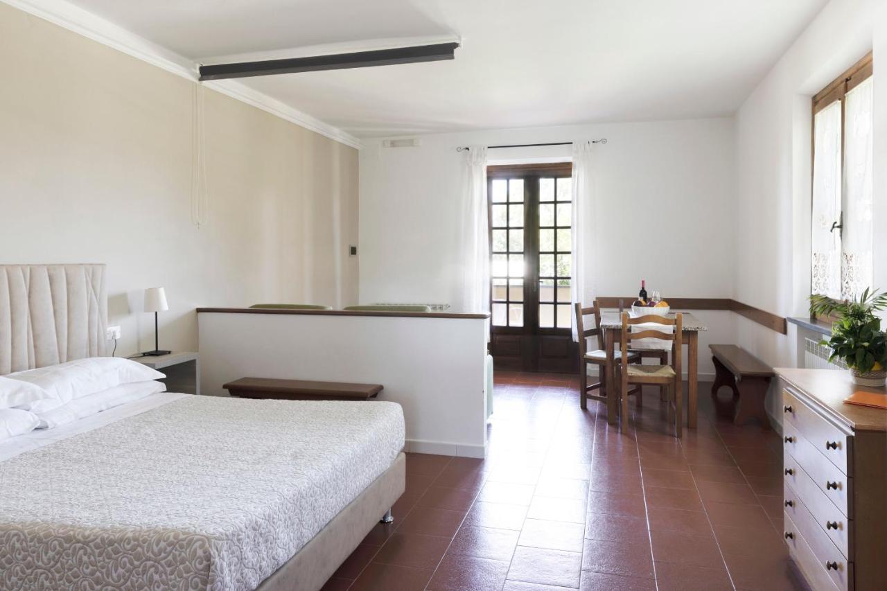 Tenuta Lamborghini Golf & Resort Panicale Ngoại thất bức ảnh