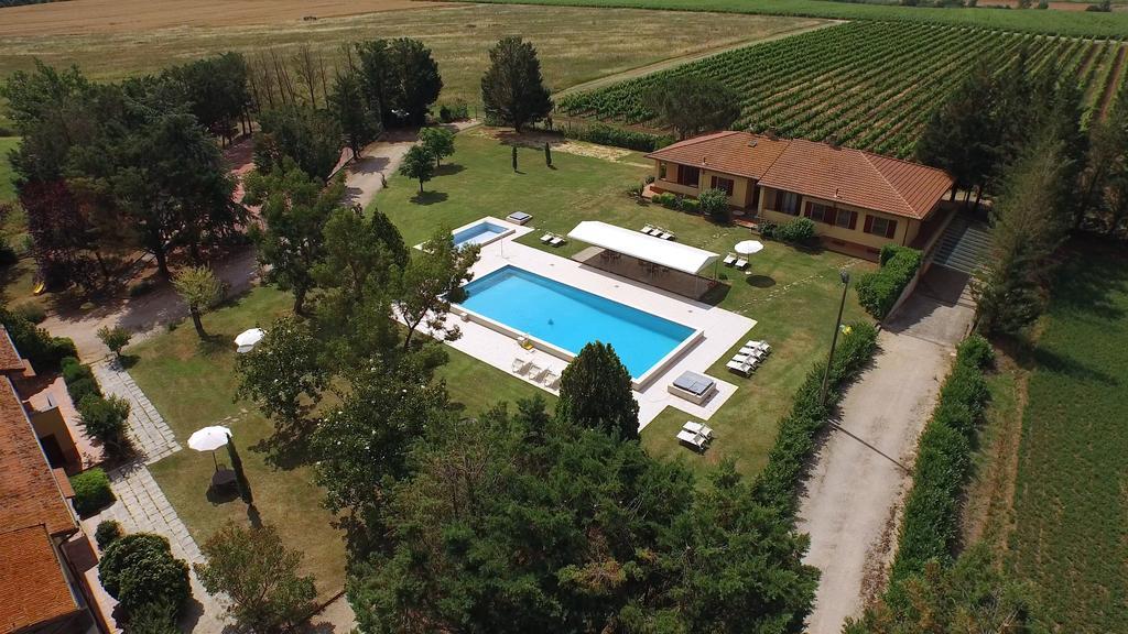 Tenuta Lamborghini Golf & Resort Panicale Ngoại thất bức ảnh