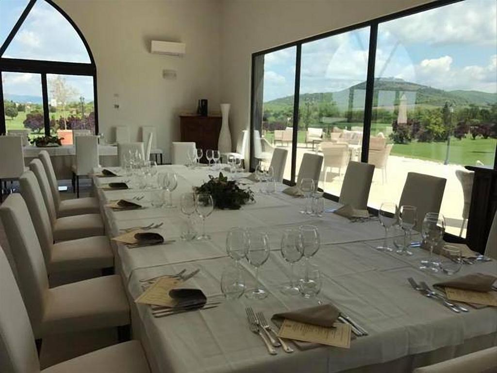 Tenuta Lamborghini Golf & Resort Panicale Ngoại thất bức ảnh