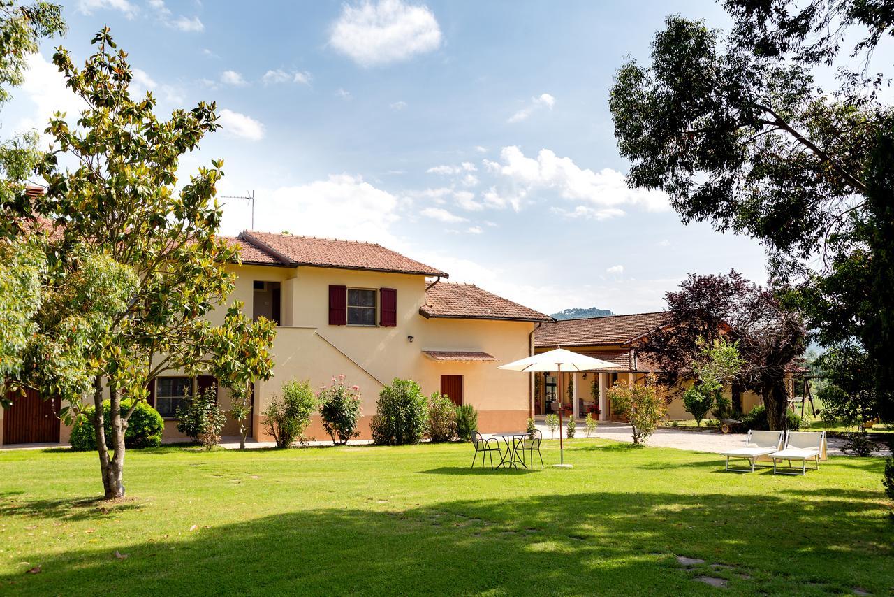 Tenuta Lamborghini Golf & Resort Panicale Ngoại thất bức ảnh