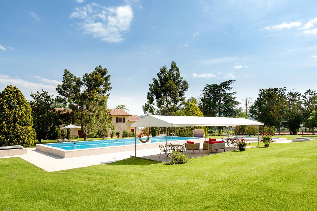 Tenuta Lamborghini Golf & Resort Panicale Ngoại thất bức ảnh