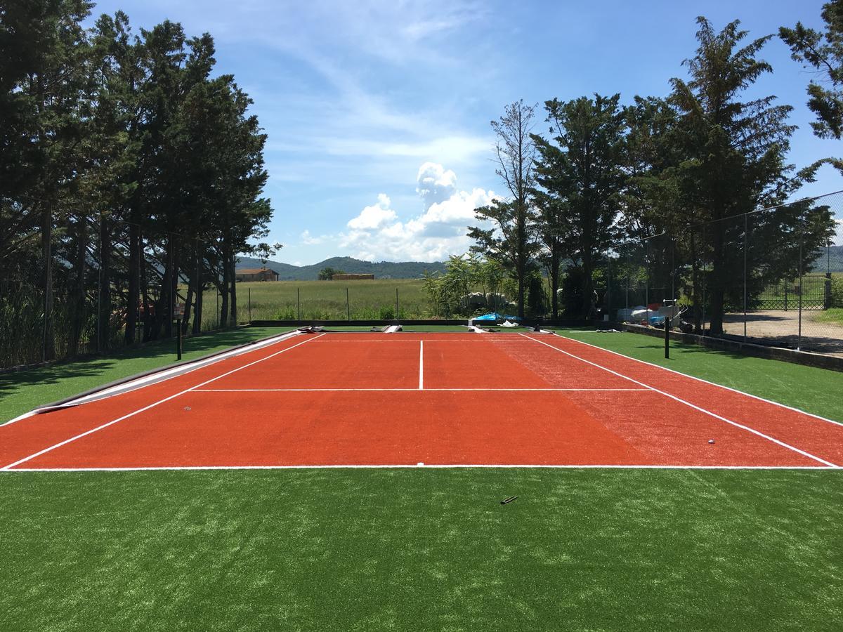 Tenuta Lamborghini Golf & Resort Panicale Ngoại thất bức ảnh