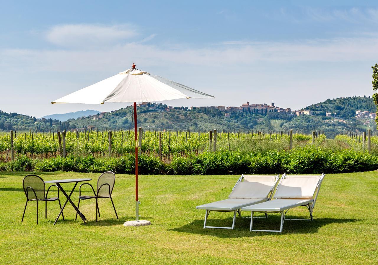 Tenuta Lamborghini Golf & Resort Panicale Ngoại thất bức ảnh